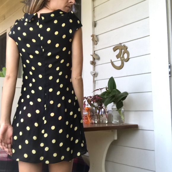NWOT // FOR LOVE & LEMONS Sample Sale Dress - Picture 2 of 5